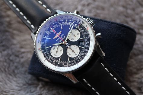 breitling ab0118a21b1x1|breitling navitimer 01.